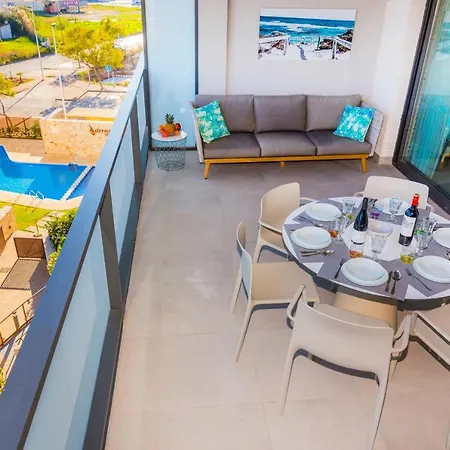 Arenal Dream Penthouse I Javea Arenal By Rock Rentals Exterior photo