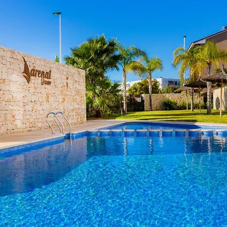 Arenal Dream Penthouse I Javea Arenal By Rock Rentals Exterior photo