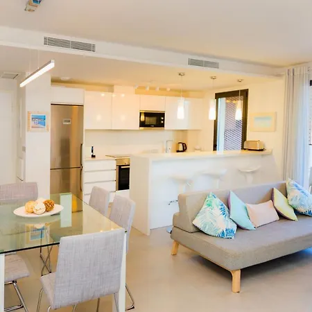 Arenal Dream Penthouse I Javea Arenal By Rock Rentals Exterior photo