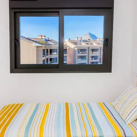 Arenal Dream Penthouse I Javea Arenal By Rock Rentals Exterior photo