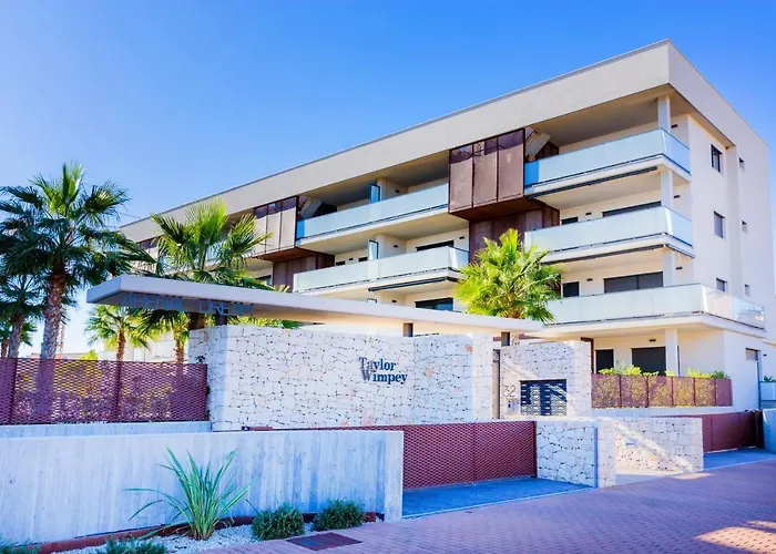 Arenal Dream Penthouse I Javea Arenal By Rock Rentals